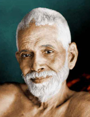 Ramana Maharshi